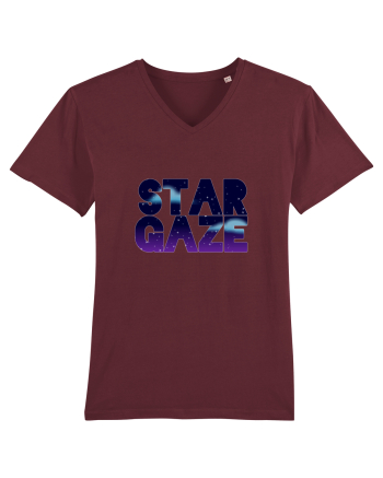 Stargaze Burgundy
