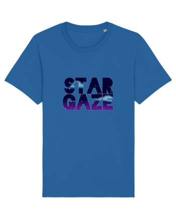 Stargaze Royal Blue