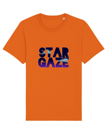 Stargaze Bright Orange