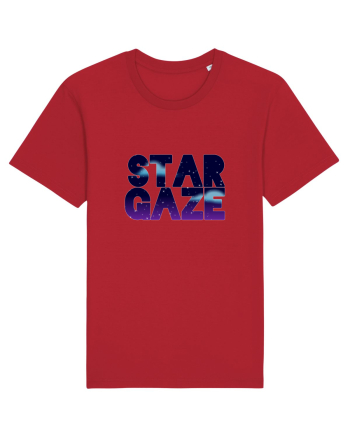 Stargaze Red