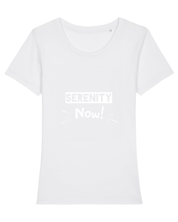 White Serenity White
