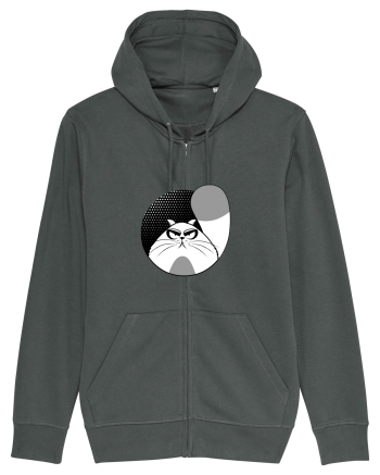Fluffy CAT Anthracite