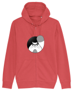Fluffy CAT Hanorac cu fermoar Unisex Connector