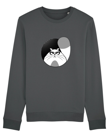 Fluffy CAT Anthracite