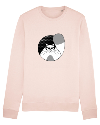Fluffy CAT Candy Pink