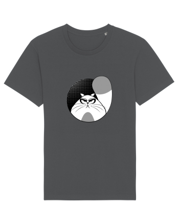 Fluffy CAT Anthracite