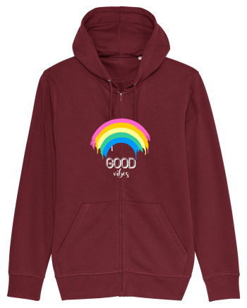 GoodVibes Burgundy