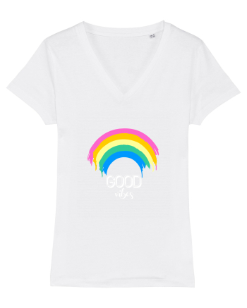 GoodVibes White