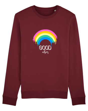 GoodVibes Burgundy
