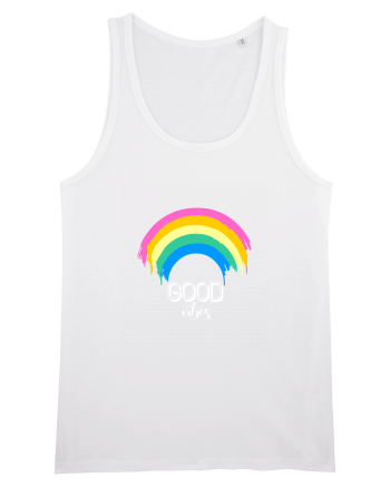 GoodVibes White