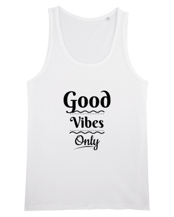 Good Vibes2 White