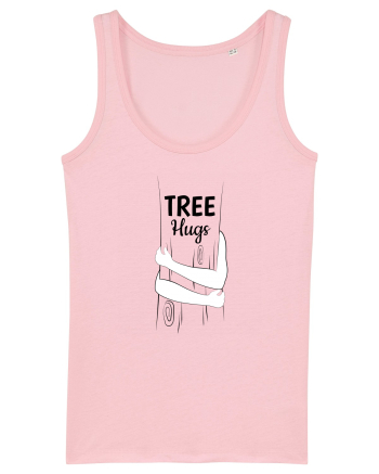 Copac imbratisat Cotton Pink