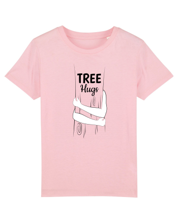 Copac imbratisat Cotton Pink