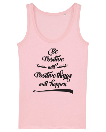 Pozitiv Cotton Pink