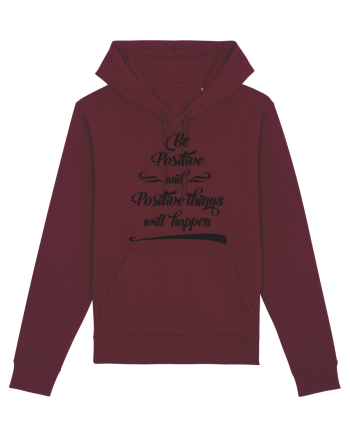 Pozitiv Burgundy
