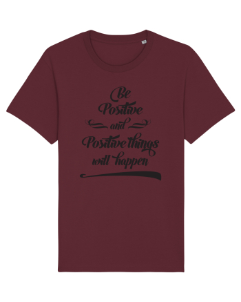 Pozitiv Burgundy