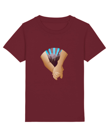 Together Burgundy