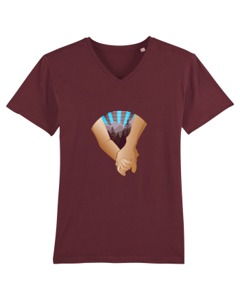 Together Burgundy