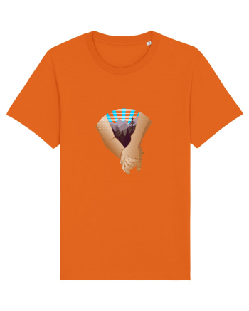 Together Bright Orange