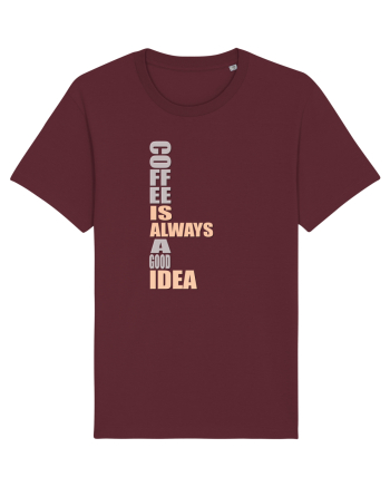 Cafeaua Burgundy