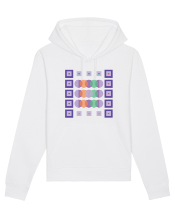 Figuri Geometrice White