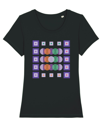 Figuri Geometrice Black
