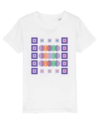 Figuri Geometrice White