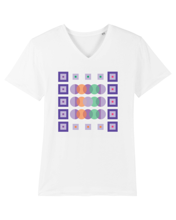 Figuri Geometrice White