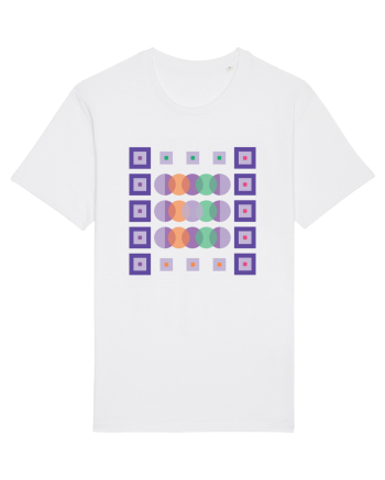 Figuri Geometrice White