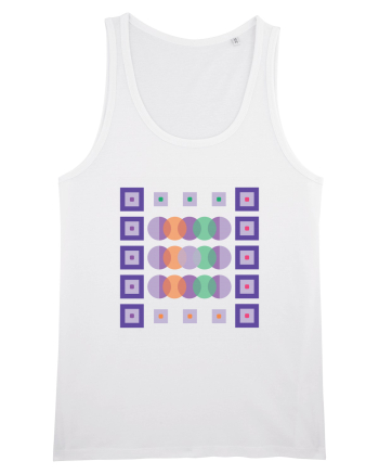 Figuri Geometrice White