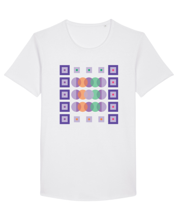 Figuri Geometrice White