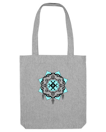 Mandala Heather Grey