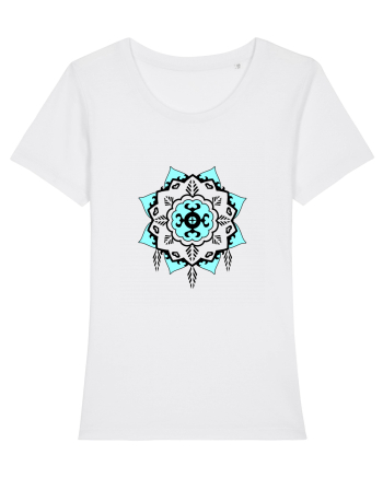 Mandala White