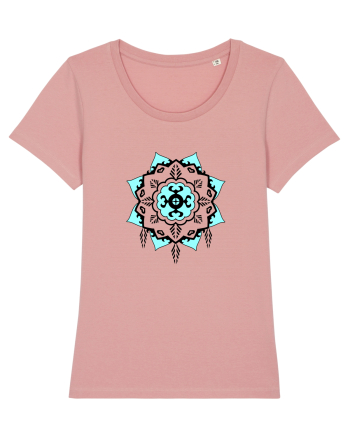 Mandala Canyon Pink