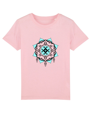 Mandala Cotton Pink