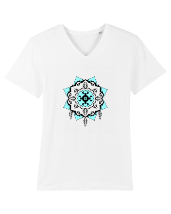 Mandala White