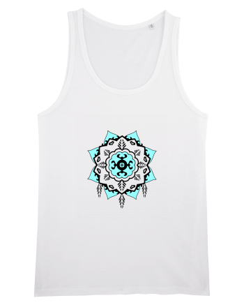 Mandala White