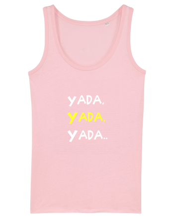 Yada, yada Cotton Pink