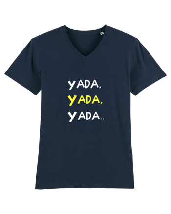Yada, yada French Navy