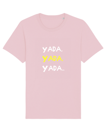 Yada, yada Cotton Pink