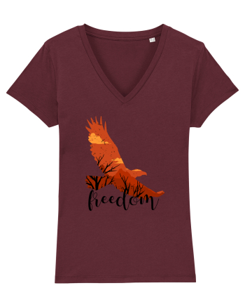 Libertate Burgundy
