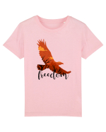 Libertate Tricou mânecă scurtă  Copii Mini Creator