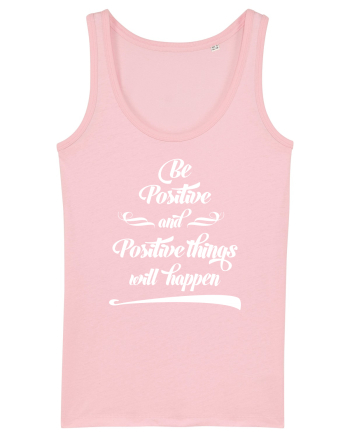 Pozitiv Cotton Pink
