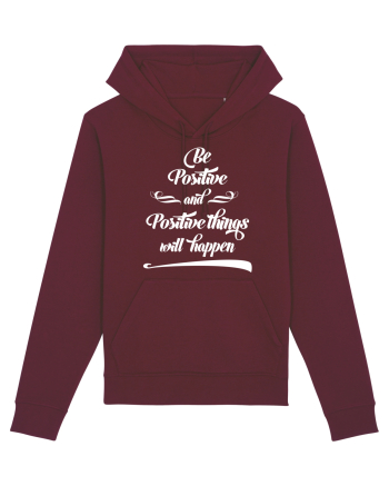 Pozitiv Burgundy