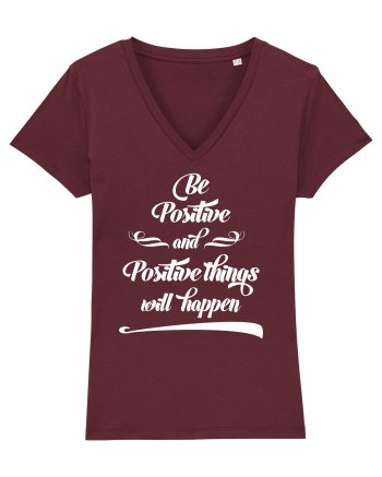 Pozitiv Burgundy