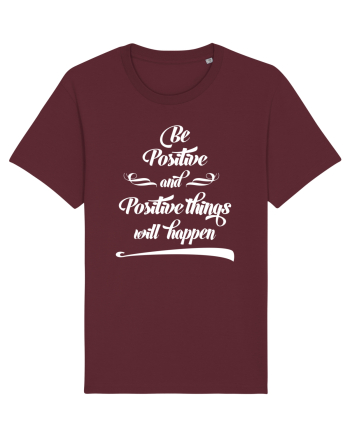 Pozitiv Burgundy