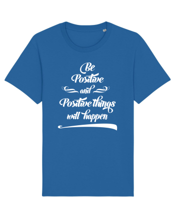 Pozitiv Royal Blue