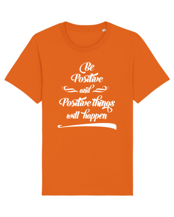 Pozitiv Bright Orange