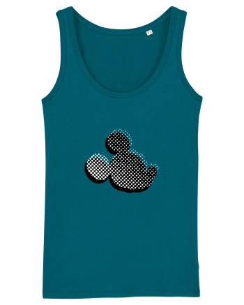 Mickey Ocean Depth
