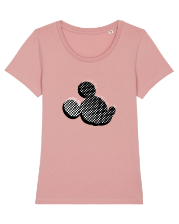 Mickey Canyon Pink